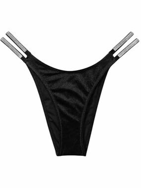 Victoria's Secret Very Sexy Double Shine Strap Brazilian Panty